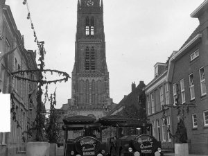 Foto: Winterbergen, […] / Anefo. Bron: Nationaal Archief