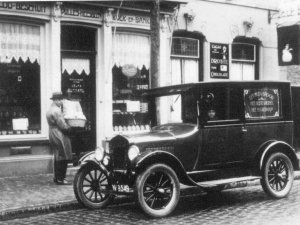 Ford T (coll. SALHA)