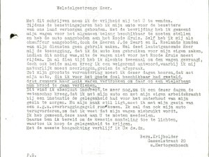 Bron: BHIC, Archief Militair Gezag, scan 422