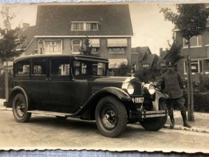 Packard (Bron: coll. H.A.)