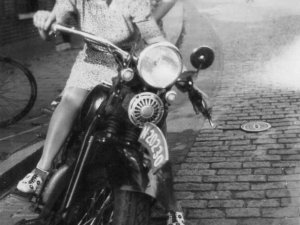 Harley-Davidson (coll. A. van Hoorn)