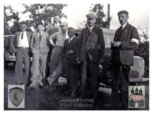 Foto: W. Mazairac. Bron: Collectie ETAG, Archief Lepelaers