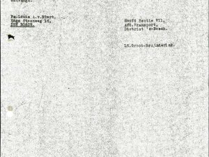 Bron: BHIC, Archief Militair Gezag