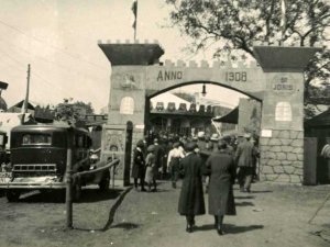 Foto: Barten. Bron: coll. Heemkundekring Vehchele