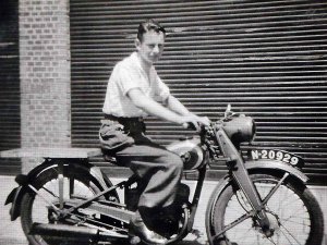 Puch (Bron: De Waterschans)