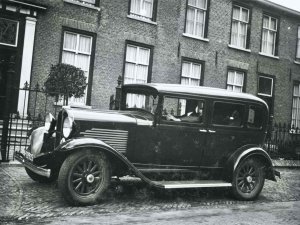 Willys (Bron: Heemkundekring Schijndel)