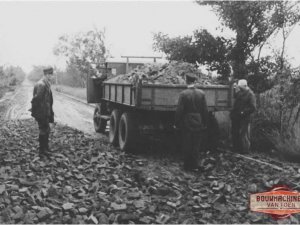 N-21053 Bron: coll. Bouwmachines van Toen
