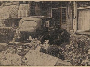 Bron: Dagblad van Noord-Brabant, 9 aug. 1938