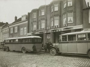 Chenard Walker (bron: Stadsarchief Breda, coll. BBA)