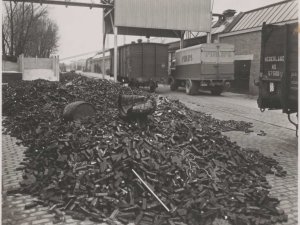 DAF (bron: Regionaal Archief Dordrecht)