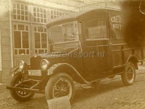 Chevrolet (archief P. Pietjouw)