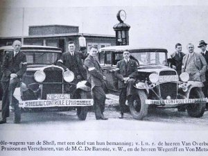Bron: Het Motorrijwiel en de Lichte Auto, 7 mei 1932