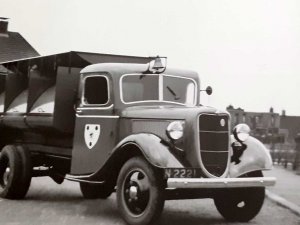 Ford (particuliere collectie)