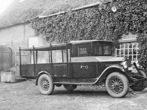 Chevrolet (coll. S. Donders)