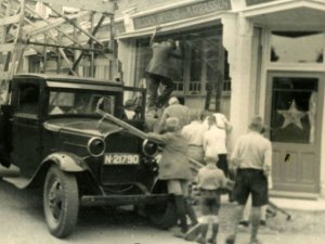 Foto: Barten. Bron: coll. Heemkundekring Vehchele