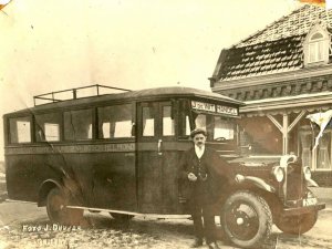 N-21839 Dodge (Foto Duppen, Gemert, collectie De Wit Reizen Gemert)