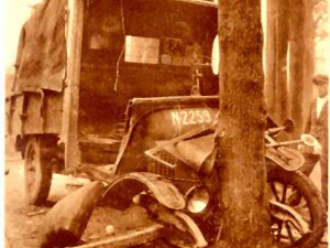 Ford (collectie F. Bogers)