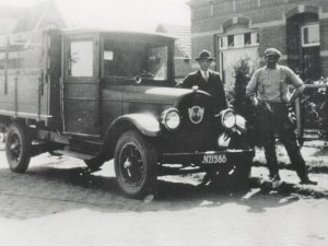 Bron: Digitaal archief heemkundekring De Plaets