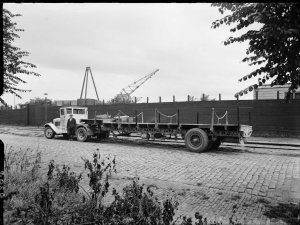 Foto: Paul Guermonprez. Bron: Stadsarchief Amsterdam