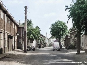 Bron: Facebook Heemkundekring Rosmalen - Ons Rosmalen (coll. R. van Grinsven)