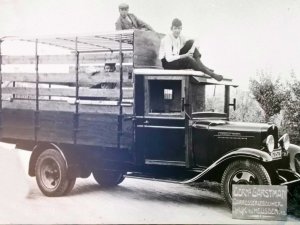 Chevrolet (coll. Conam)