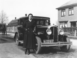 Foto: collectie E.H. van Leeuwen