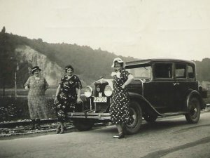 Chevrolet (coll. fam. Elemans)