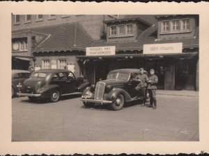 Chevrolet (collectie Kees van der Hoeven)