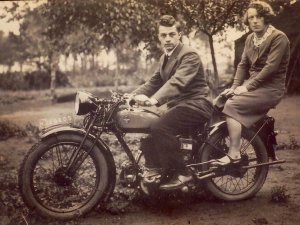 Triumph (coll. Erfgoedvereniging Son en Breugel)