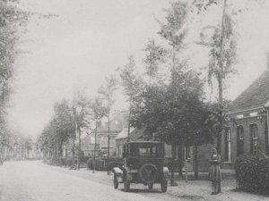 T-Ford (Bron: Regionaal Archief Tilburg)