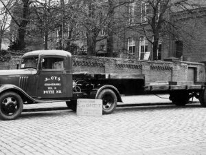 Chevrolet (bron: coll. K. van Schenk Brill)