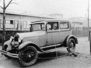 A-Ford (bron: © Philips Company Archives)