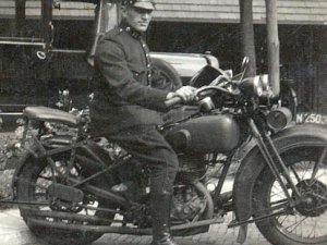 N-25035 Harley-Davidson (bron: gemeentepolitieeindhoven.nl)