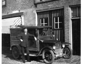 Bron: collectie C.P. Timmers