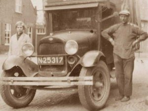 Ford (coll. H. v. Eijk)