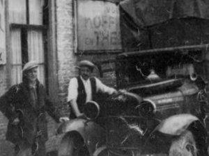 Bron: coll. Heemkundekring Willem van Strijen