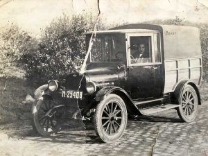 Chevrolet (coll. J. Speekenbrink)