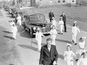 Ford (foto: D. Scholte; coll. Stadsarchief Oss)