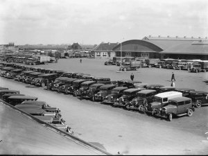 N-25721  Foto: Fotopersbureau Het Zuiden (coll. Erfgoed 's-Hertogenbosch)