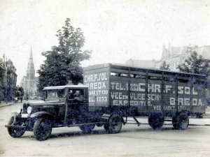 Chevrolet (Foto: B. de Jong. Bron: coll. F. Martens)