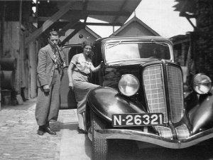 Auburn (Bron: fam. Van Meerendonk)