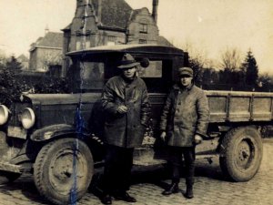 Chevrolet (coll. Erfgoedvereniging Son en Breugel)