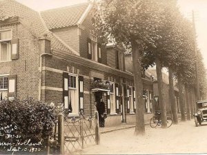 Foto: Andries Nielen. Bron: coll. BHIC