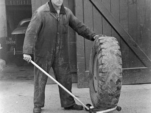 Foto: D. Scholte; coll. Stadsarchief Oss