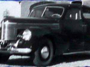 Opel Kapitän (album Familie van Meer - van Steen)