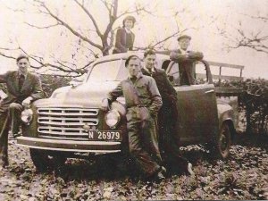 Studebaker (Heemkundekring Sprundel, coll. fam. De Weert)