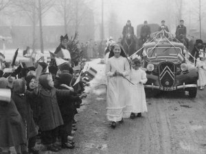 Citroën (bron: Heemkundekring Felix Walter)
