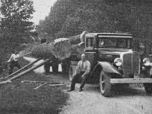 Federal (bron: Bedrijfsvervoer, feb. 1935)