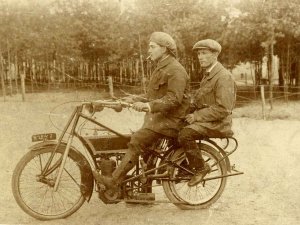 Bron: Heemkunde Boxtel, coll. J. v. Liempt