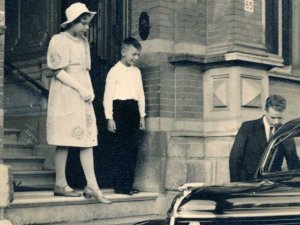 Ford (Bron: collectie M. de Reus)